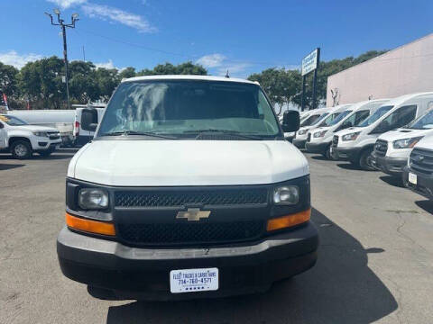 2015 Chevrolet Express 3500