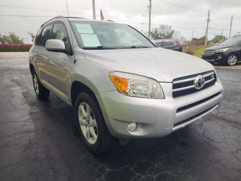 2008 Toyota RAV4 Limited