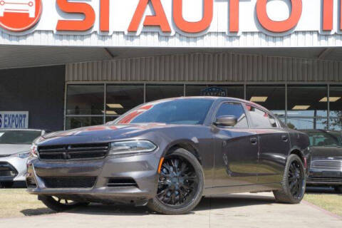 2019 Dodge Charger for sale at Si Auto Inc in Arlington TX