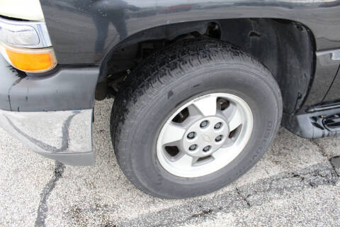 2003 Chevrolet Tahoe