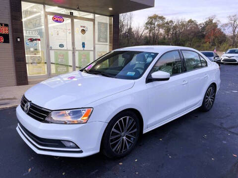 2016 Volkswagen Jetta 1.8T Sport