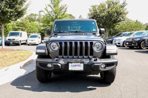 2021 Jeep Gladiator Sport