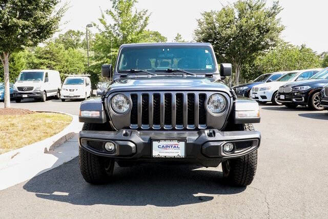 2021 Jeep Gladiator Sport