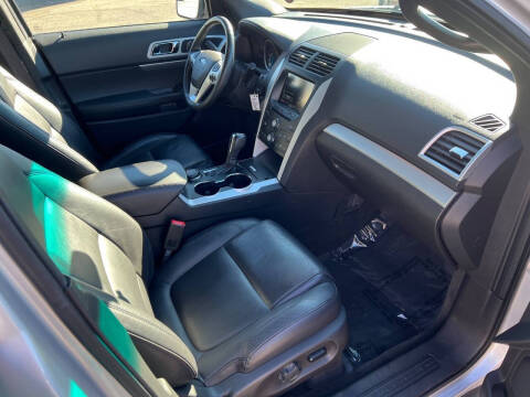 2015 Ford Explorer XLT