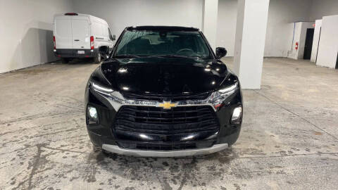2021 Chevrolet Blazer LT