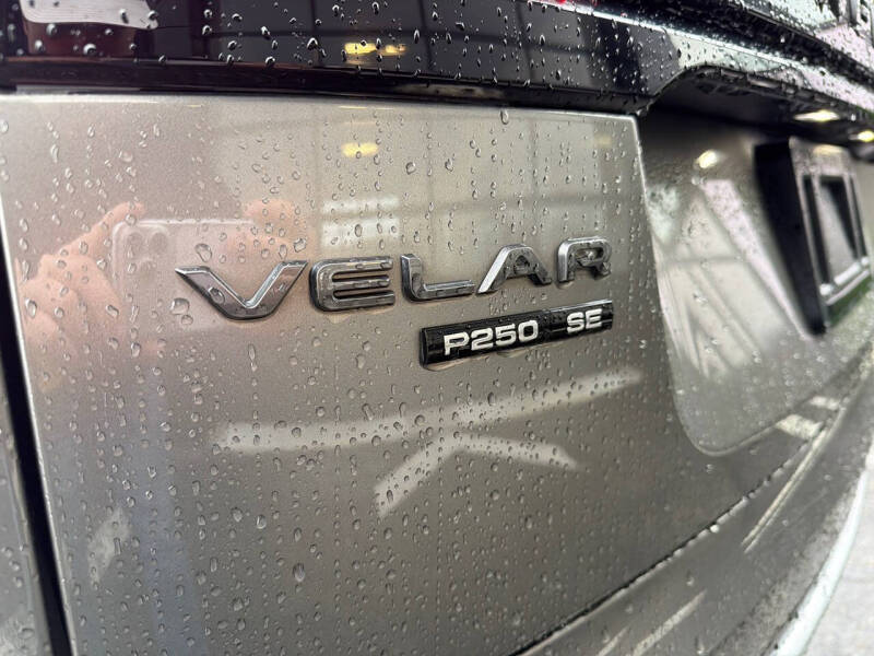 2018 Land Rover Range Rover Velar P250 R-Dynamic SE