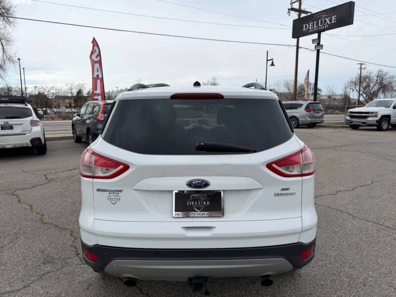 2014 Ford Escape SE