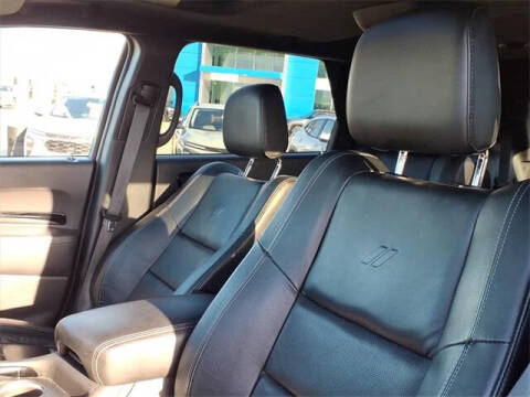 2022 Dodge Durango Citadel