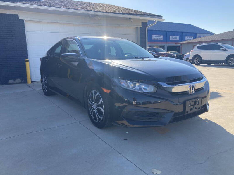 2018 Honda Civic LX