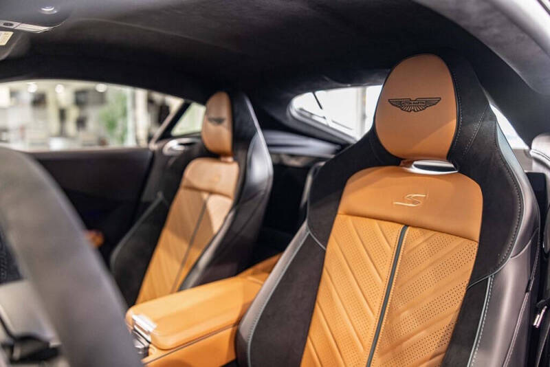 2026 Aston Martin Vantage S