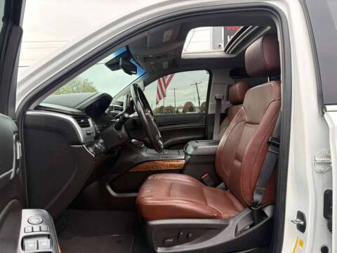 2019 Chevrolet Tahoe Premier