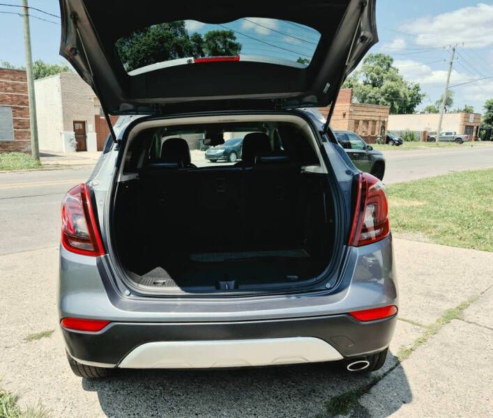2020 Buick Encore Preferred