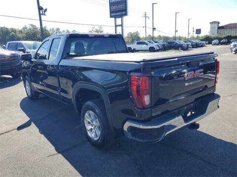 2023 GMC Sierra 1500 SLE