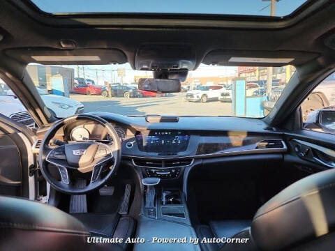 2018 Cadillac CT6 for sale at Priceless in Odenton MD