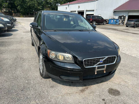 2007 Volvo S40 2.4i