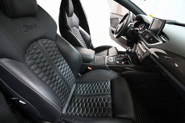 2016 Audi RS 7 4.0T quattro performance Prestg