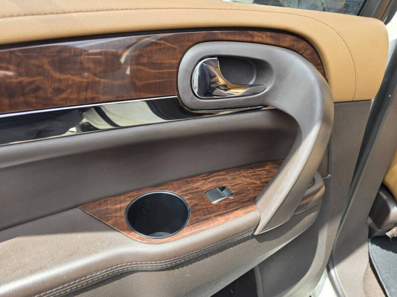 2015 Buick Enclave Leather