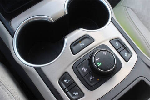 2020 GMC Terrain Denali