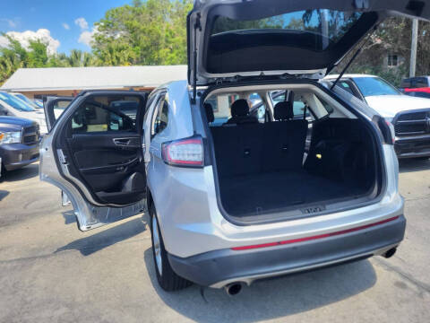 2017 Ford Edge SEL