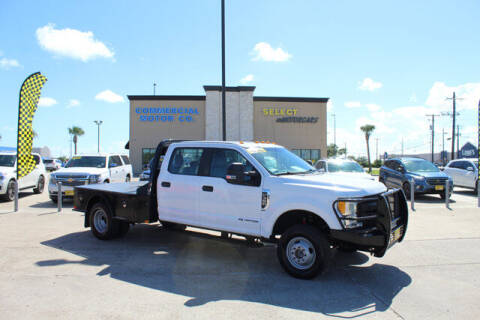 2017 Ford F-350 Super Duty for sale at Commercial Motor Company in Aransas Pass TX