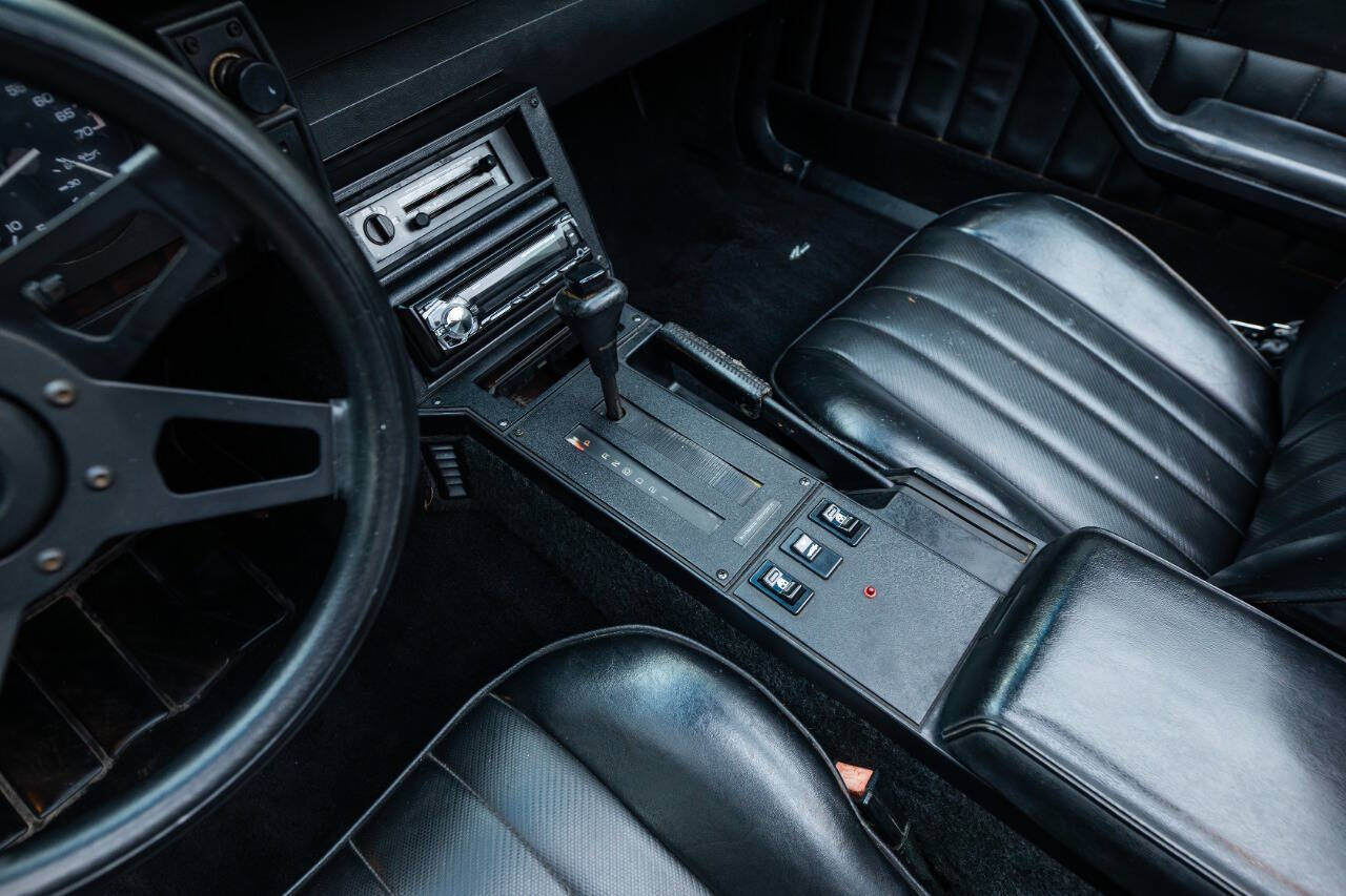 1989 Chevrolet Camaro 87