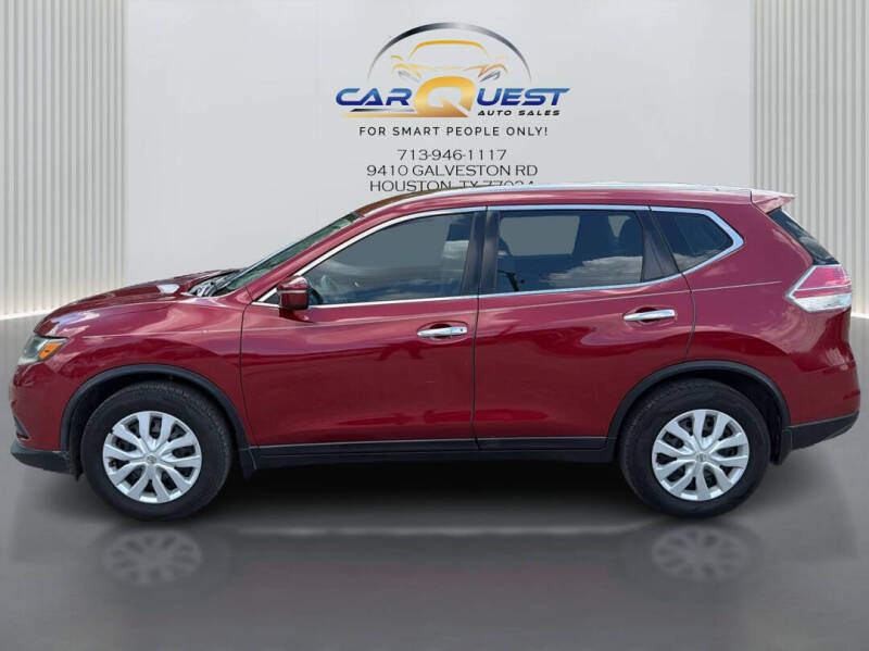 2015 Nissan Rogue