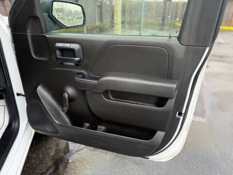 2014 Chevrolet Silverado 1500 Work Truck