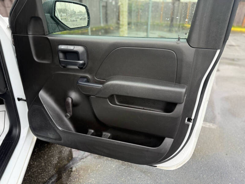 2014 Chevrolet Silverado 1500 Work Truck