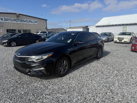 2020 Kia Optima LX