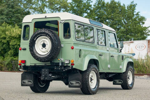 1994 Land Rover Defender
