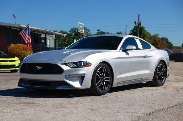 2019 Ford Mustang