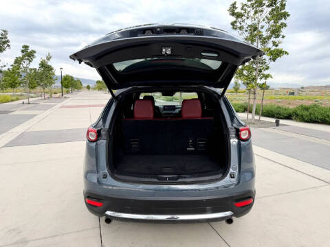 2021 Mazda CX-9 Carbon Edition