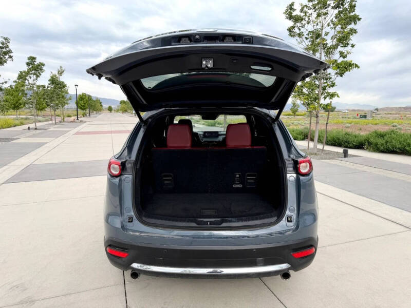2021 Mazda CX-9 Carbon Edition