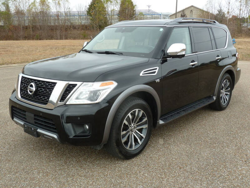 Nissan Armada For Sale In Paris TN Carsforsale