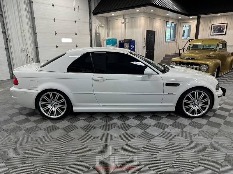 2001 BMW M3