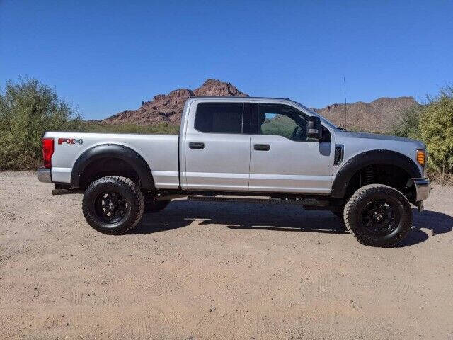 2017 Ford F-250 Super Duty