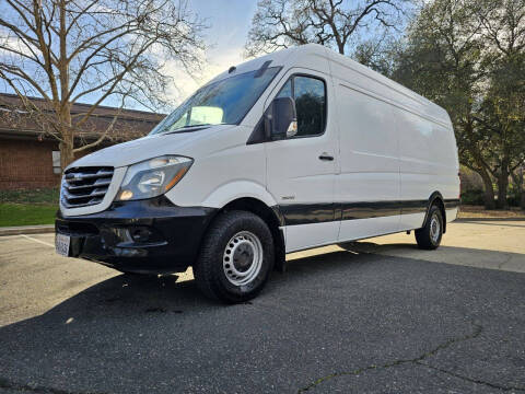 2016 Freightliner Sprinter