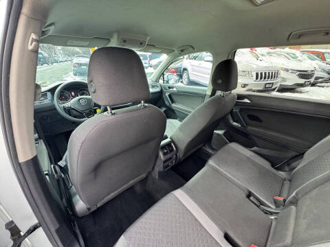 2019 Volkswagen Tiguan S