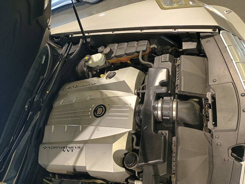 2006 Cadillac XLR