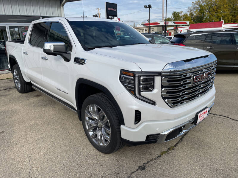 New 2024 GMC Sierra 1500 For Sale In Maquoketa, IA - Carsforsale.com®