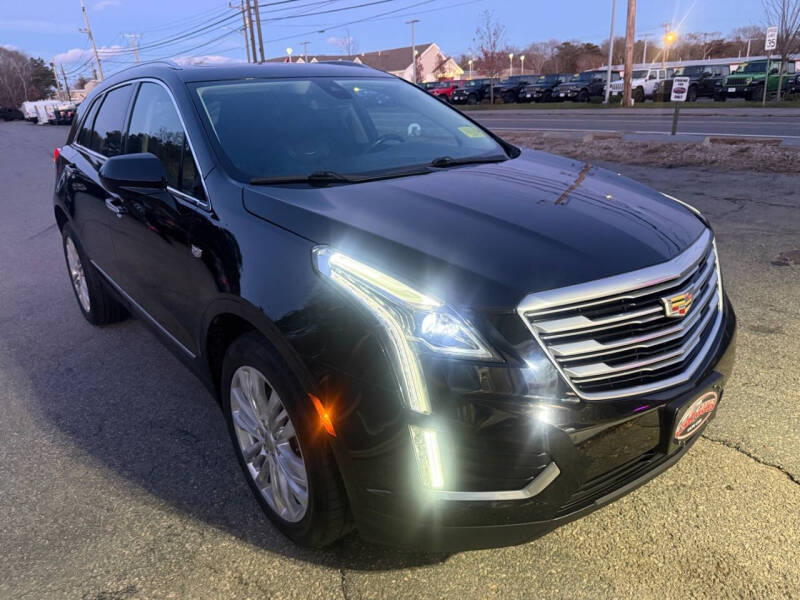 2018 Cadillac XT5 Premium Luxury