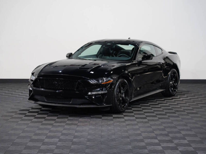 2021 Ford Mustang GT Premium