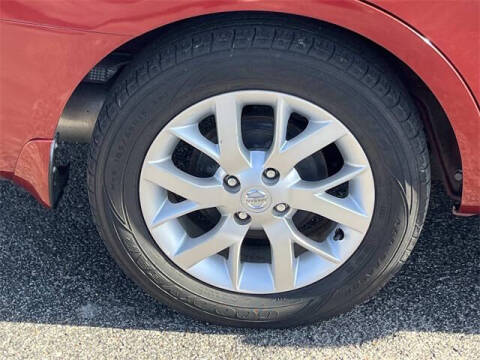 2017 Nissan Versa 1.6 SV