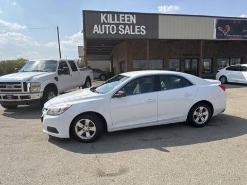 2014 Chevrolet Malibu for sale at Killeen Auto Sales in Killeen TX