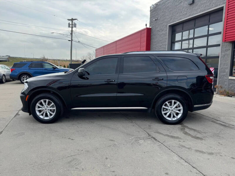 2021 Dodge Durango