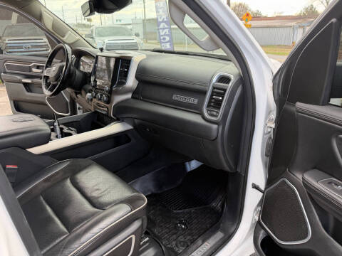 2022 RAM 1500 Laramie