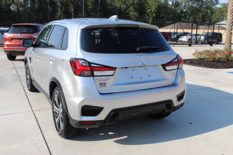 2020 Mitsubishi Outlander Sport SE