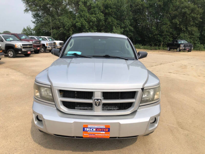 2011 RAM Dakota Big Horn