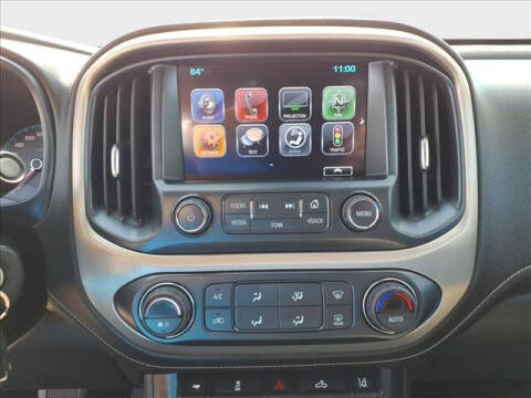 2017 GMC Canyon