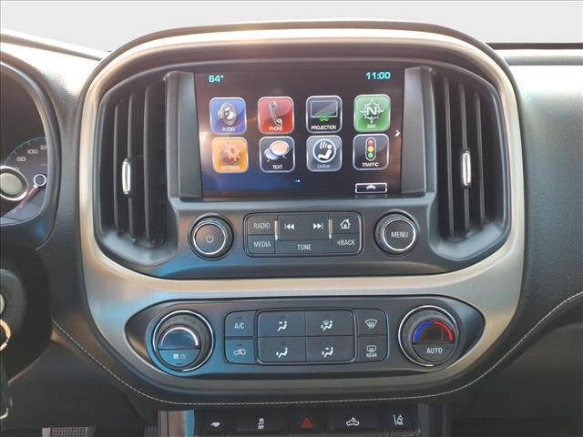 2017 GMC Canyon